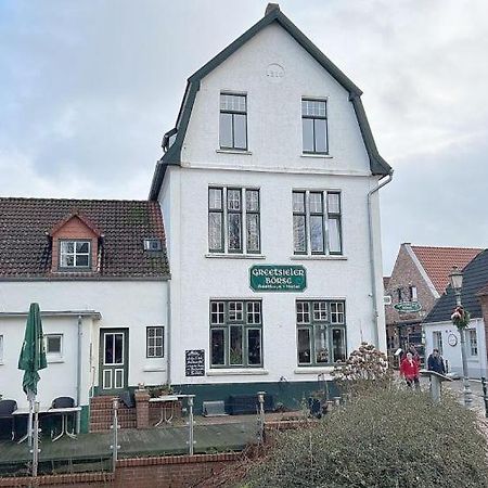 Greetsieler Boerse Ξενοδοχείο Krummhörn Εξωτερικό φωτογραφία